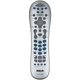 8-Device Universal Remote Control - RCR815