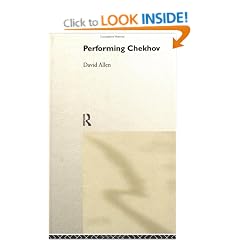 Performing Chekhov