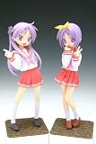 Lucky Star: Hiiragi Kagami & Tsukasa Uniform Ver. Set 1/12 Scale PVC Figure (Set of 2)