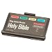 Video Games : Franklin KJB-2003 Holy Bible-King James Version Bookman Card
