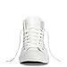 Converse All Star Chuck Taylor Leather High Top, White