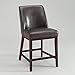 Acme Furniture 96356 Valor Counter Height Chair (Set of 2), Espresso PU