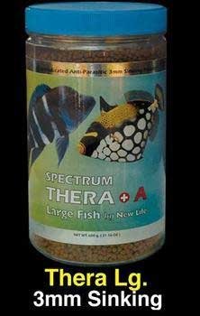 New Life Spectrum Thera A Large Fish - 600 g
