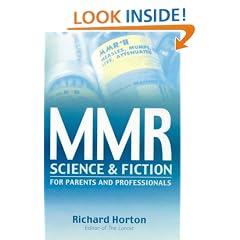MMR: Science and Fiction - Exploring a Vaccine Crisis