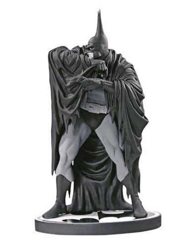 DC�����쥯�� Batman - Mini Statue : Black & White ( By Kelley Jones ) �������� ������� ���᡼�� �ե��� �����꡼ ���� ư�� �̿���