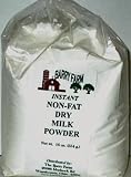 Instant Non Fat Milk Powder, 1lb.