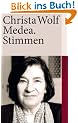 Medea. Stimmen: Roman (suhrkamp taschenbuch)