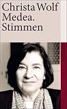 Medea - Stimmen: Roman (suhrkamp taschenbuch) - Christa Wolf