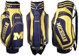 Michigan Wolverines Golf Bag