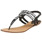 Luichiny Women's Razzie Rave Sandal