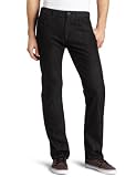 RVCA Men's Romero Denim Straight Leg Jean