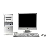 Hp Pavilion a1230n Desktop PC (AMD Athlon 64 3700+ Processor, 1 GB RAM, 200 GB Hard Drive, LightScribe Dbl Layer 16x DVD+/-R/RW Drive)