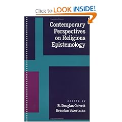 Contemporary Perspectives on Religious Epistemology