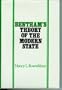 Bentham's Theory of the Modern State (Political Study)