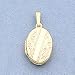 14kt Gold Locket