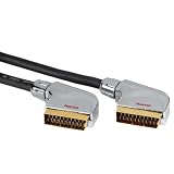 Hama HT Scart-Scart Metal 3M