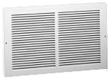 American Metal #375W14X6 14x6 Base Return Grille