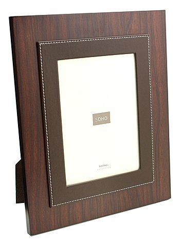 Swing Design Frame Soho Walnut 4x6