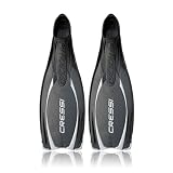 Cressi Fins | Cressi Reaction Pro Full Foot Fins