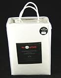 Luxury Emperor (7ft x 7ft) Size 14 Deep Cotton Quilted Mattress Protector