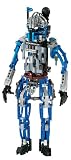 Review LEGO  / Star Wars Episode II Jango Fett