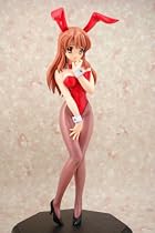 涼宮ハルヒの憂鬱 朝比奈みくる バニーガールVer レッドバニーVer (1/6スケールPVC塗装済み完成品)