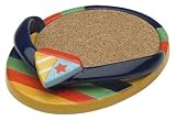 Sailboat Flip Flop Occasion Coaster - Style n017
