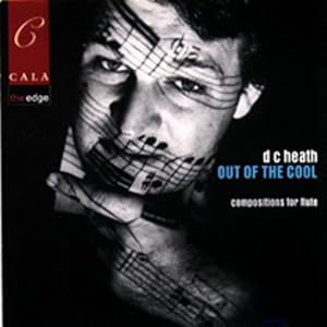 Out of the Cool by Dave Heath (Audio CD - 1996)