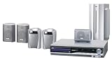 JVC THC40 5.1 Channel DVD Home Theater System