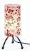 White Rose Tri-Leg Lamp Image