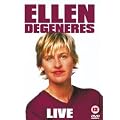 Ellen DeGeneres - Live [DVD]
