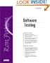Software Testing
