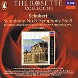 Review Wiener Philharmoniker London Symphony Orchestra Josef Krips  / Schubert: Symphonies No.8 & No.9