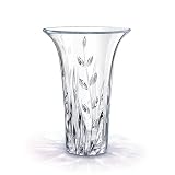 Arc International Cristal dArques Cassandra Diamax Vase, 9-1/4-Inch