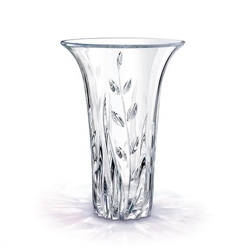 Arc International Cristal dArques Cassandra Diamax Vase, 9-1/4-Inch