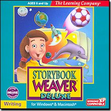 Storybook Weaver Deluxe - Full Version (Jewel Case)