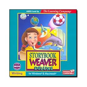 Storybook Weaver
