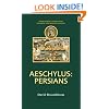 Aeschylus: Persians (Duckworth Companions to Greek & Roman Tragedy)
