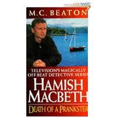 Death of a Prankster (Hamish Macbeth)