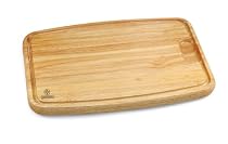 Mundial Solid Wood Cutting Board, Large
