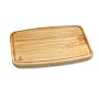 Mundial Solid Wood Cutting Board, Large