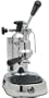 La Pavoni EPC-8 Europiccola 8-Cup Lever Style Espresso Machine, Chrome