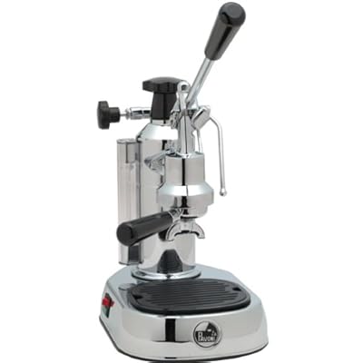 La Pavoni Epc 8 Europiccola 8 Cup Lever Style Espresso Machine Chrome