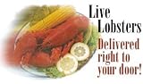 Classic New England Lobster Clambake