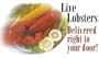 Classic New England Lobster Clambake