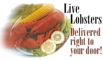 Classic New England Lobster Clambake