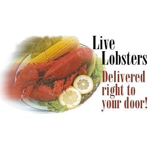 Classic New England Lobster Clambake by Lobsters, Steamers and Chowder for Two