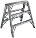 Tools & Hardware : Werner TW373-30 3-Foot 300-Pound Duty Rating Aluminum Twin Stepladder and Portable Work Stand