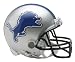 Riddell Detroit Lions NFL Replica Mini Helmet w/Z2B Mask
