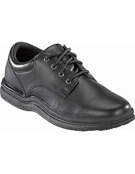 Ladies Rockport&reg; Works World Tour Plain Toe Oxfords by Rockport